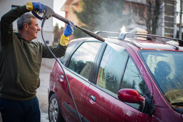 Best Roof Pressure Washing  in Pomona, KS